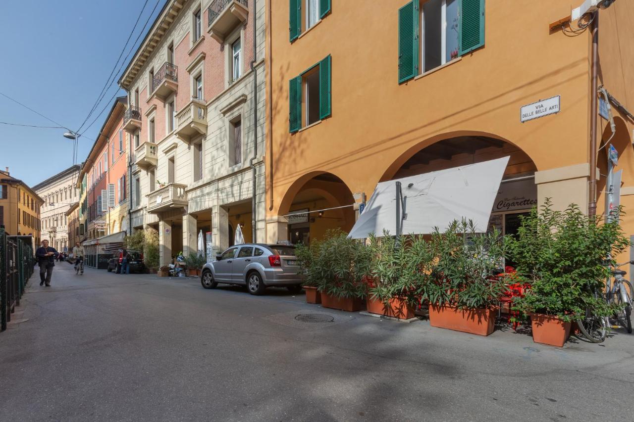 Accademia Delle Belle Arti University Apartment Болоня Екстериор снимка
