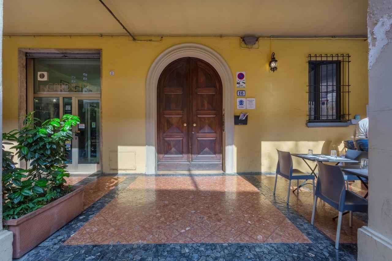 Accademia Delle Belle Arti University Apartment Болоня Екстериор снимка